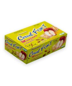 C/U CEREALFORT MANZA/ALMEN. 24 X22g.