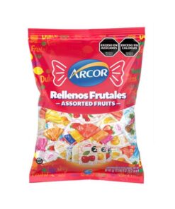 BSA. RELLENO FRUTA 6 X810g.