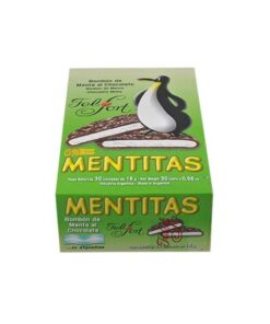 CJA MEDALLON MENTA x30u  de 16g
