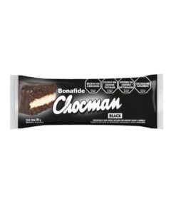 C/U CHOCMAN BLACK