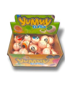 CJA YUMMY OJITOS 8 X36u.