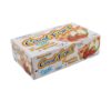 C/U BARRA CEREAL FORT FRUTILLLA MANZANA LIGHT x21g