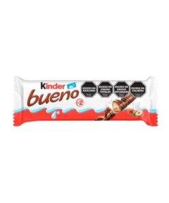C/U CHOCOLATE KINDER BUENO x43g.