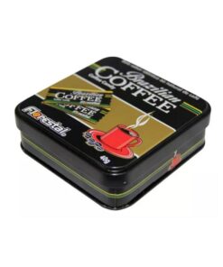 LATA CARAMELOS BRAZILIAN COFFE x40g (10u)