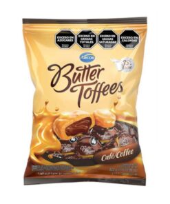 BSA. BUTTER TOFFEE CAFE X 822 g.