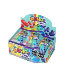 CJA SOBRE MOGUL JELLY BEANS x10u de 50g