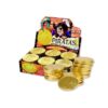 CJA MONEDA PIRATA 60 X5g.