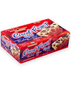 C/U CEREALFORT F. ROJOS 24 X19g.