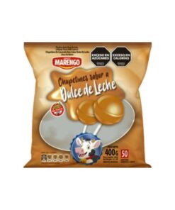 BSA. CHUPETIN DULCE DE LECHE MARENGO x50u