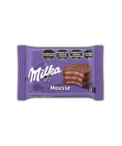 C/U ALFAJOR MILKA MOUSSE TRIPLE x55g